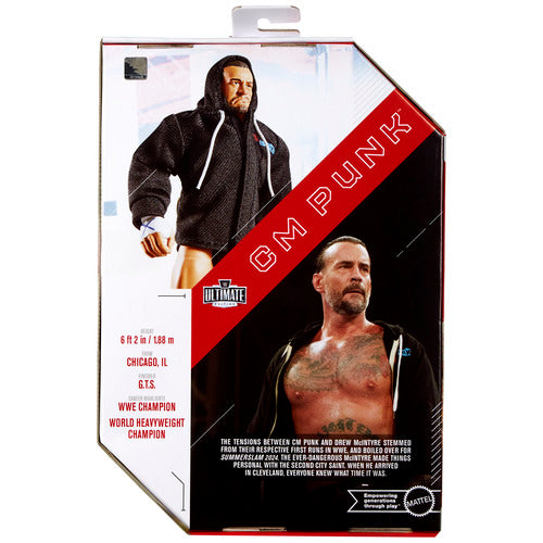 WWE Ultimate Edition Figure - TBC 1 (Sept)