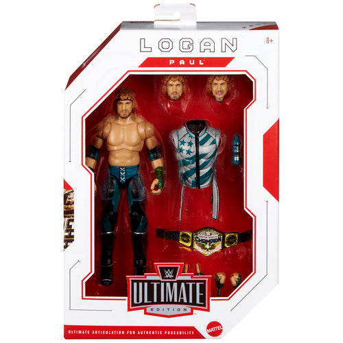 WWE Ultimate Edition Figure - TBC 2 (Sept)