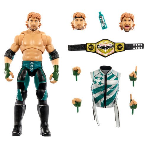WWE Ultimate Edition Figure - TBC 2 (Sept)