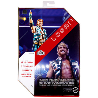 WWE Ultimate Edition Figure - TBC 2 (Sept)