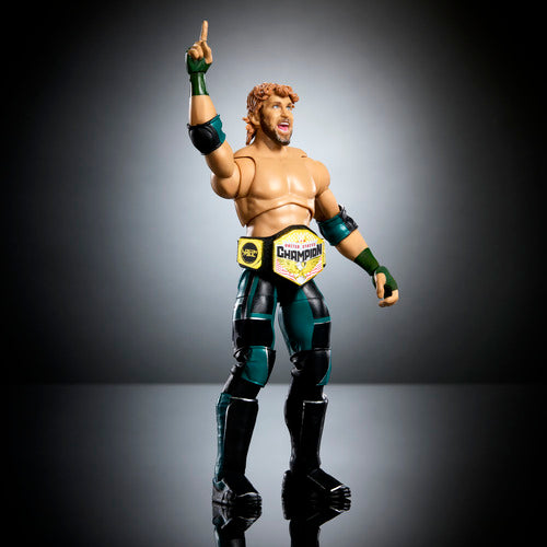 WWE Ultimate Edition Figure - TBC 2 (Sept)