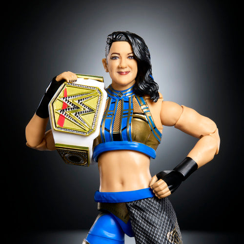 Mattel WWE Ultimate Edition Bayley Action Figure – Series 27