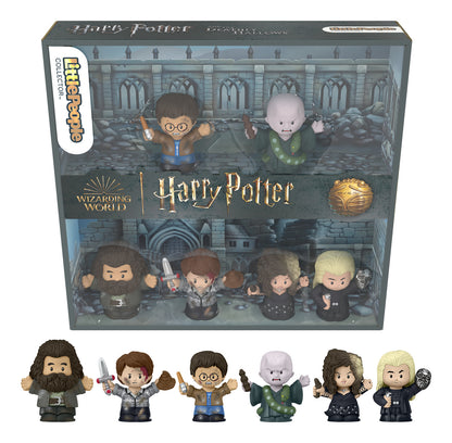 ** Fisher Price LP Harry Potter Deathly Hallows P2