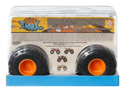 Hot Wheels Monster Trucks Oversized Tiger Shark