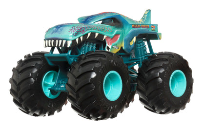 Hot Wheels Monster Trucks Oversized Mega Wrex