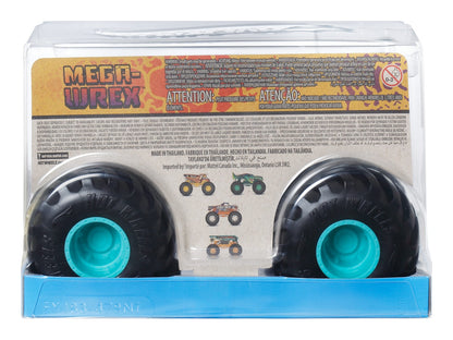 Hot Wheels Monster Trucks Oversized Mega Wrex