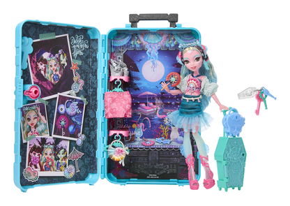 * Monster High Skulltimate Oasis: Lagoona Blue