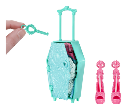 * Monster High Skulltimate Oasis: Lagoona Blue