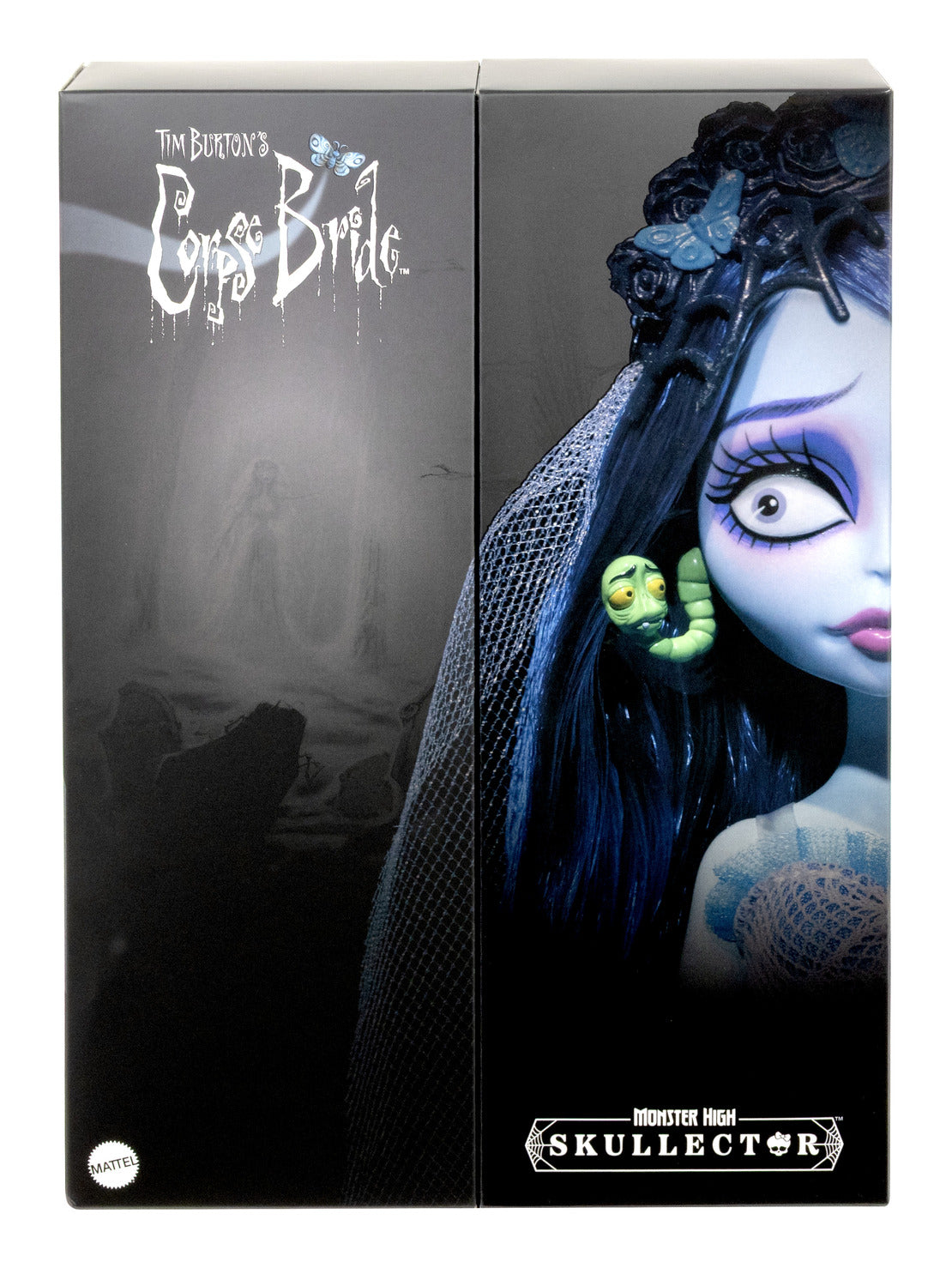 ** Monster High Corpse Bride