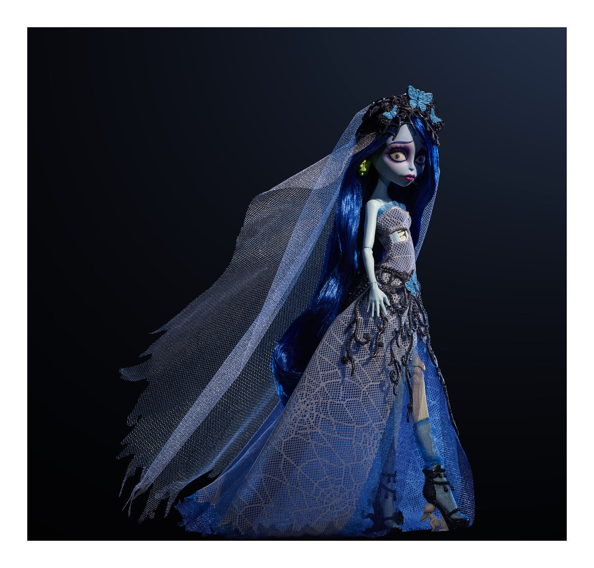 ** Monster High Corpse Bride