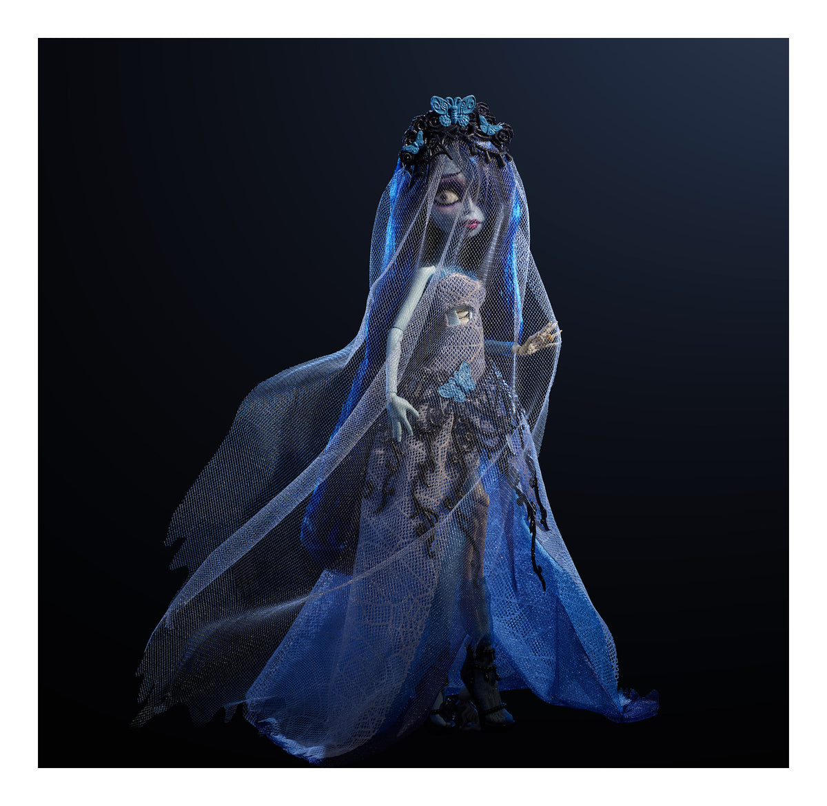 ** Monster High Corpse Bride