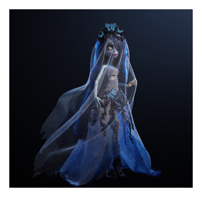 ** Monster High Corpse Bride