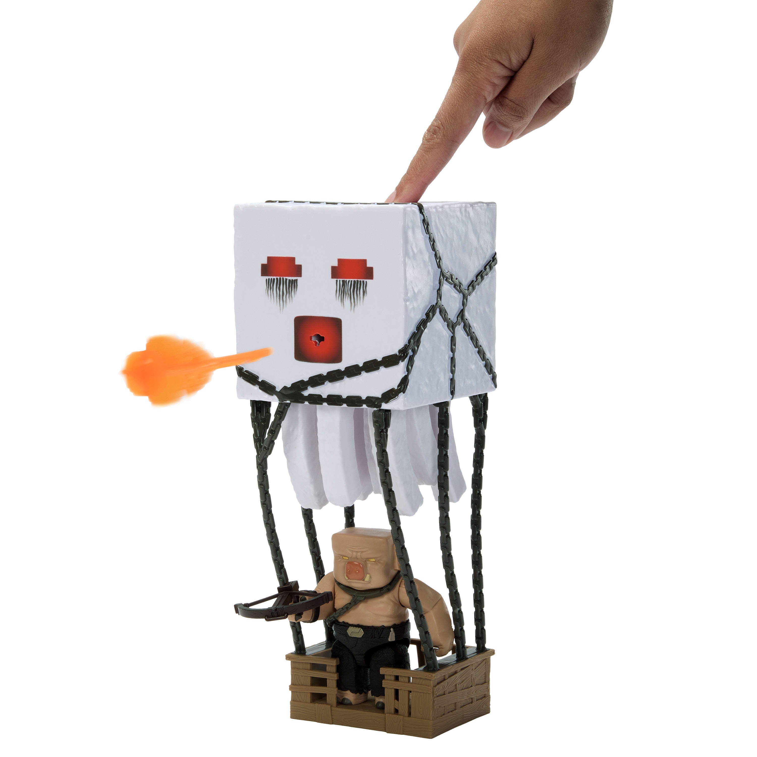 Minecraft Movie The Big One