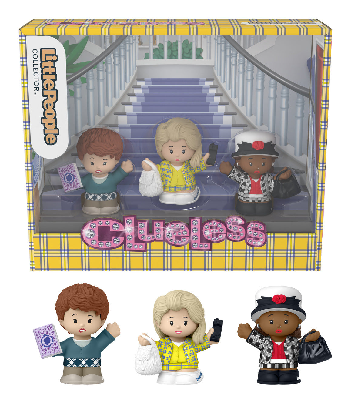 Fisher Price LP Clueless 2025