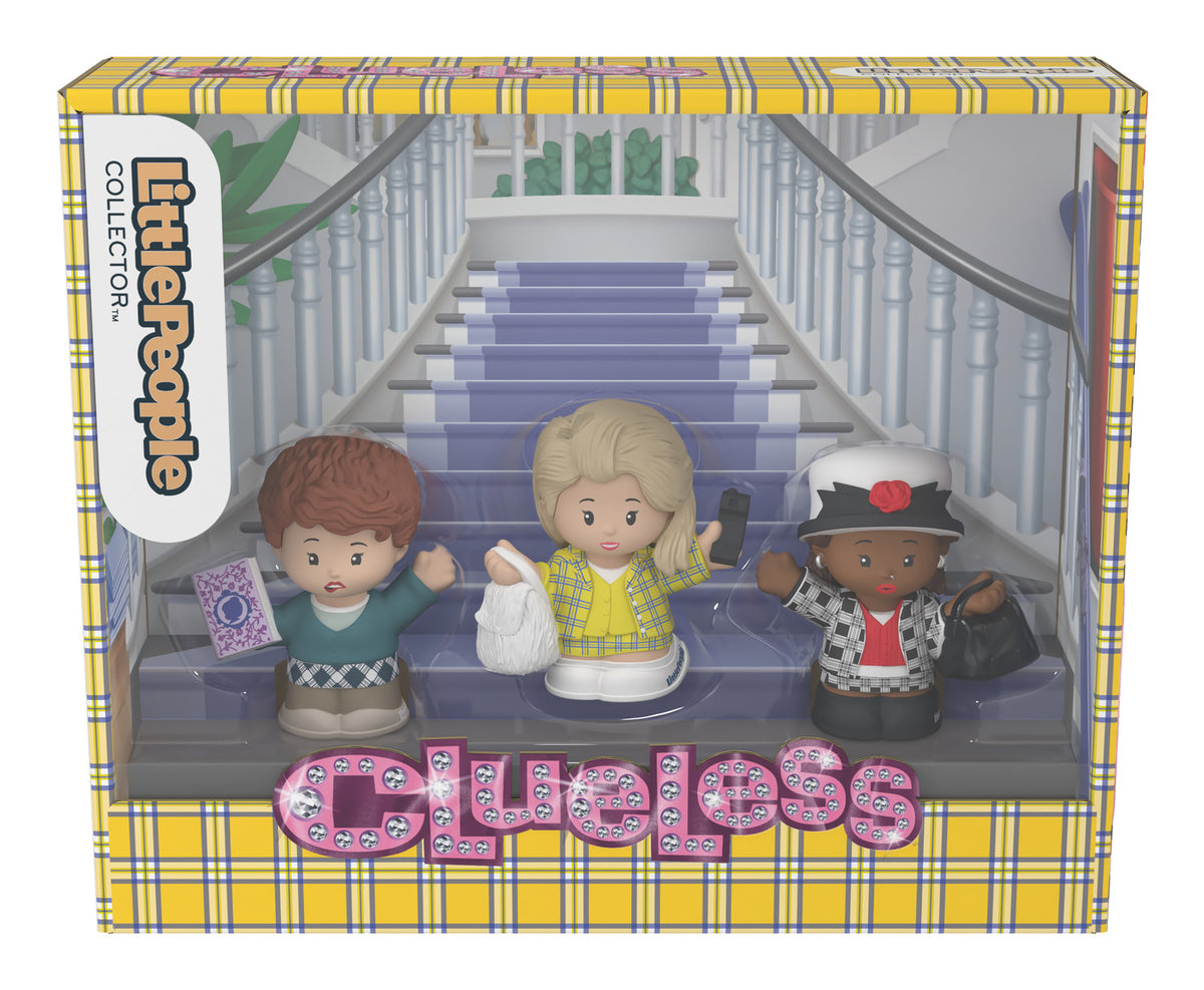 Fisher Price LP Clueless 2025