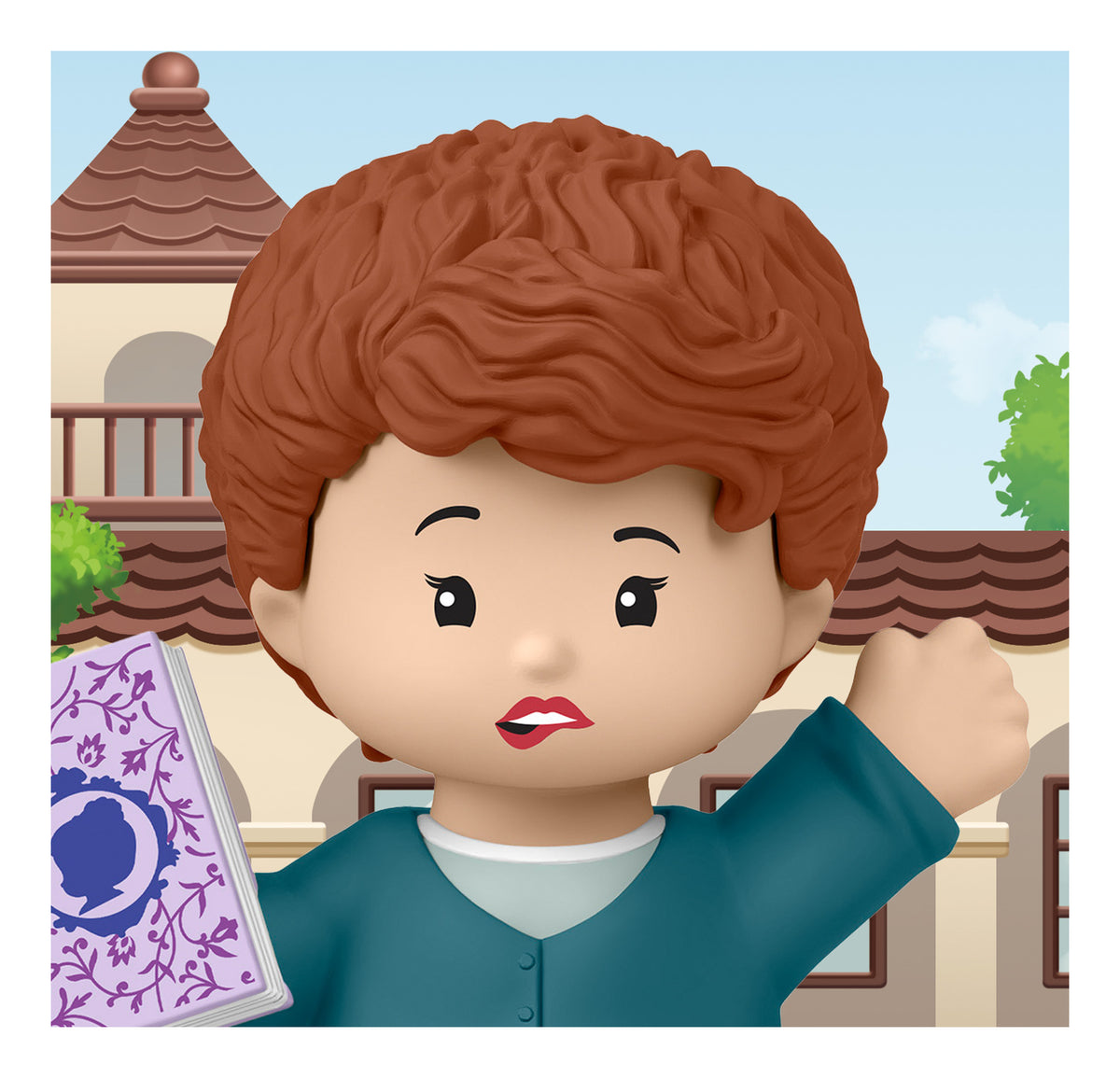 Fisher Price LP Clueless 2025