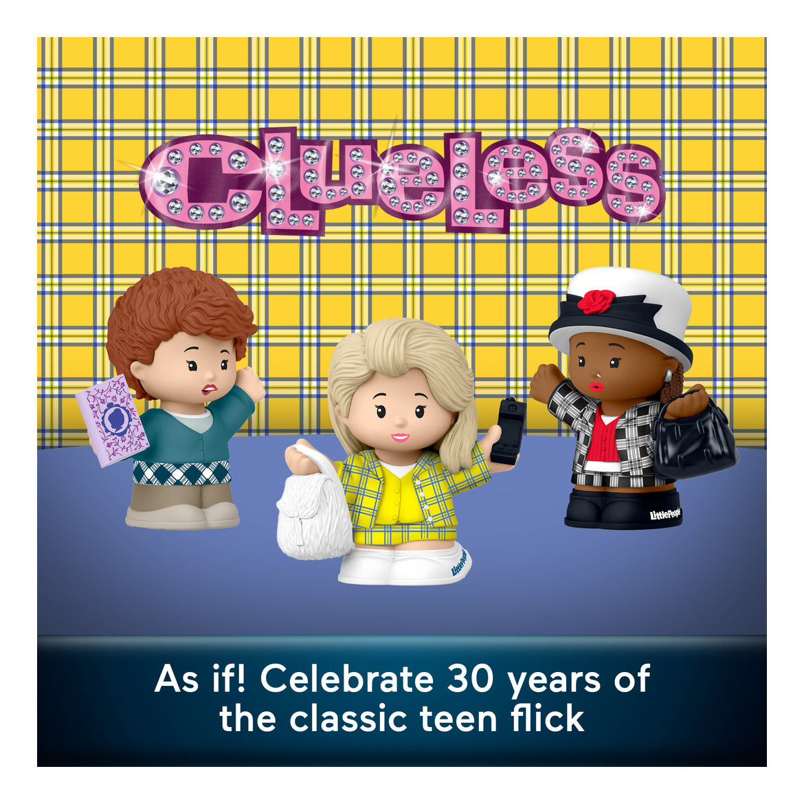 Fisher Price LP Clueless 2025