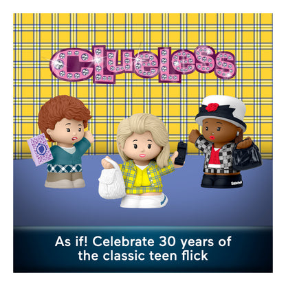 Fisher Price LP Clueless 2025