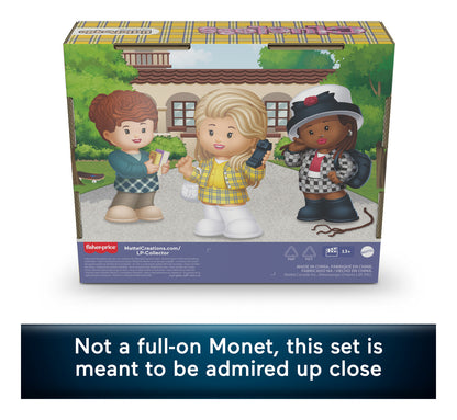 Fisher Price LP Clueless 2025