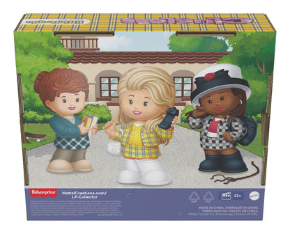 Fisher Price LP Clueless 2025