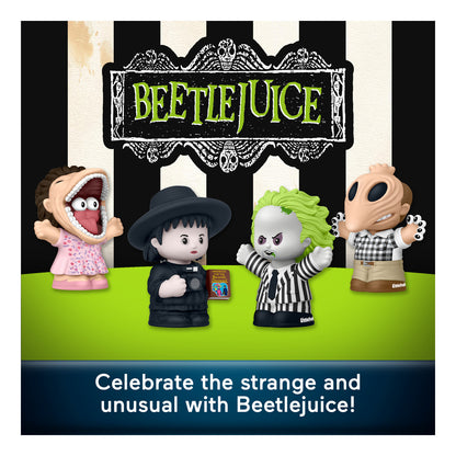 ** Fisher Price LP Beetlejuice