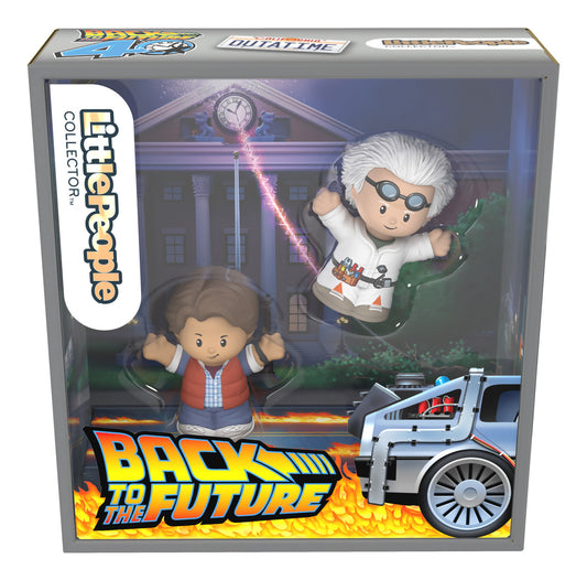** Fisher Price LP Back to the Future