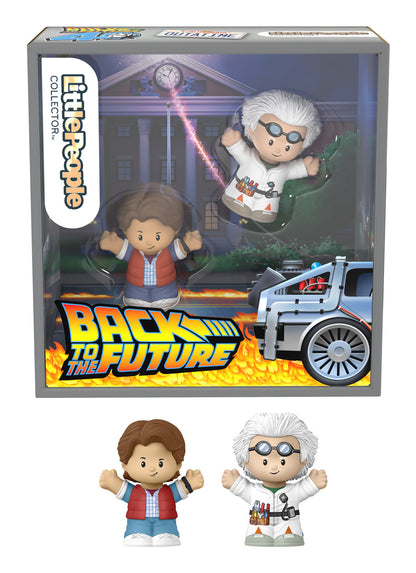 ** Fisher Price LP Back to the Future