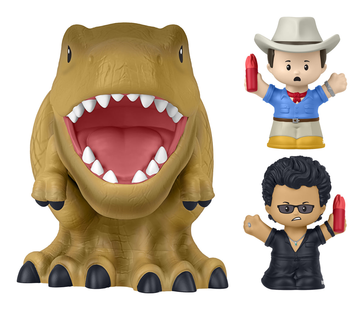 ** Fisher Price LP Jurassic Park