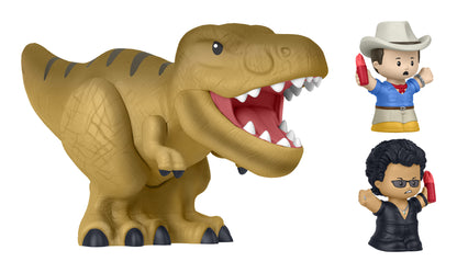 ** Fisher Price LP Jurassic Park