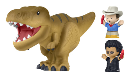 ** Fisher Price LP Jurassic Park