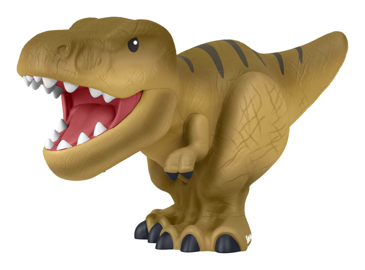 ** Fisher Price LP Jurassic Park