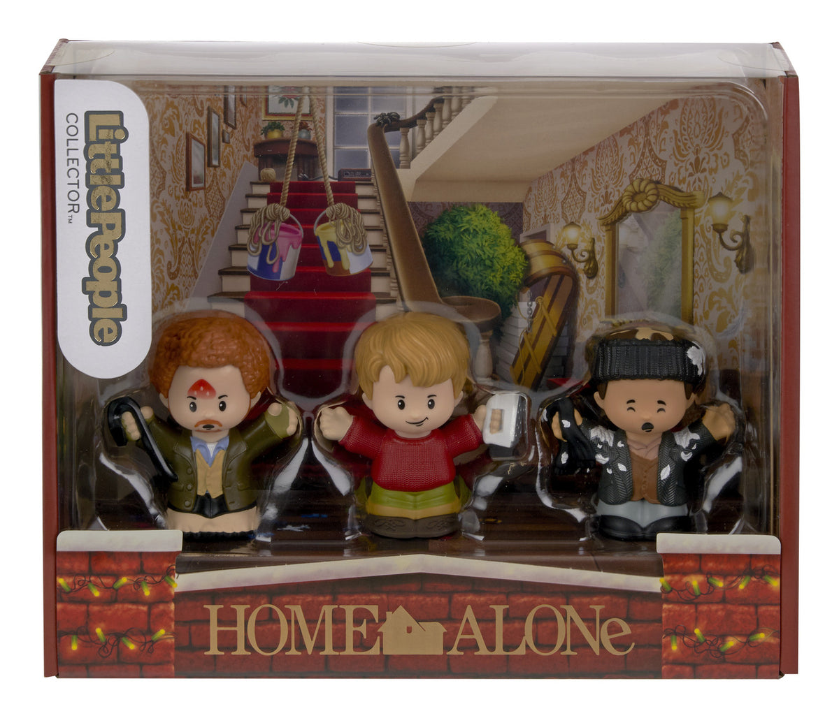 ** Fisher Price LP Home Alone