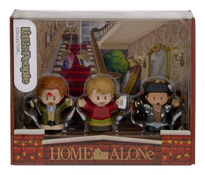 ** Fisher Price LP Home Alone