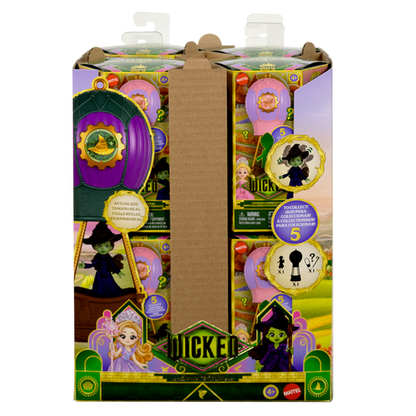 **Wicked Entertainment Hero Small Doll Reveal Asst