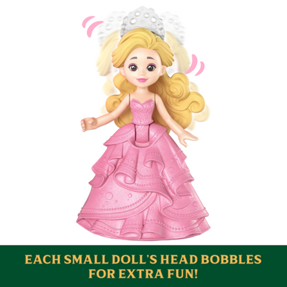 **Wicked Entertainment Hero Small Doll Reveal Asst