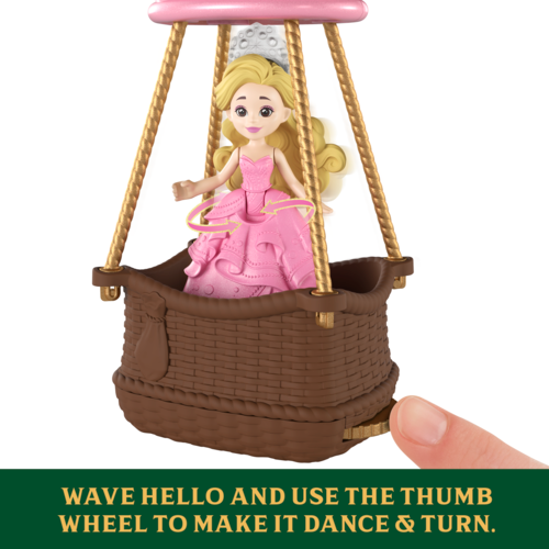 **Wicked Entertainment Hero Small Doll Reveal Asst