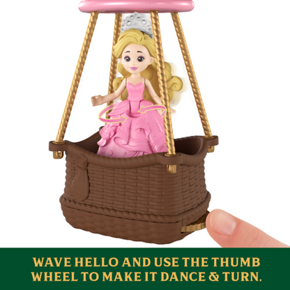 **Wicked Entertainment Hero Small Doll Reveal Asst