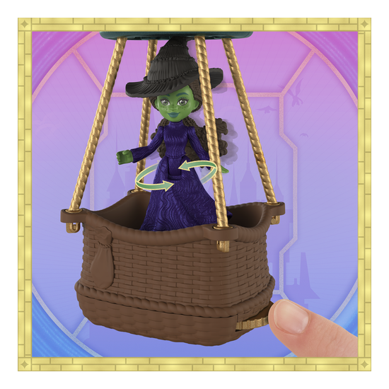 **Wicked Entertainment Hero Small Doll Reveal Asst