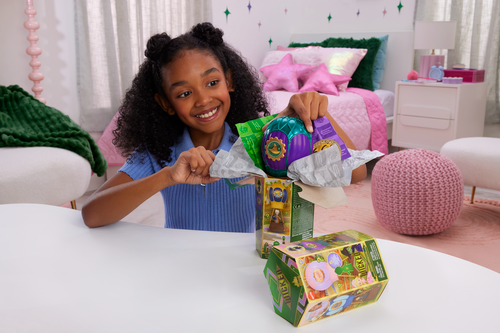 **Wicked Entertainment Hero Small Doll Reveal Asst