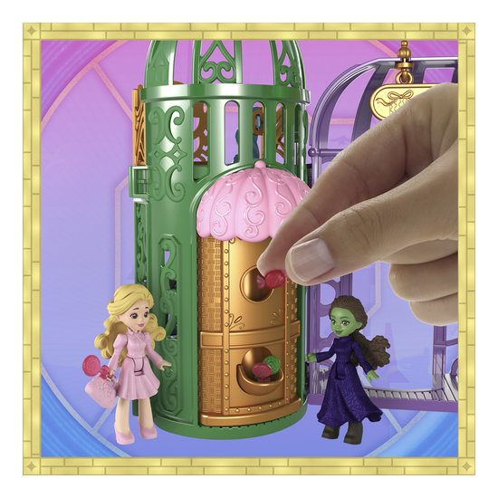 ** Wicked Entertainment New World Small Doll Plset