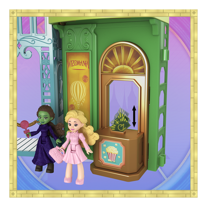 ** Wicked Entertainment New World Small Doll Plset