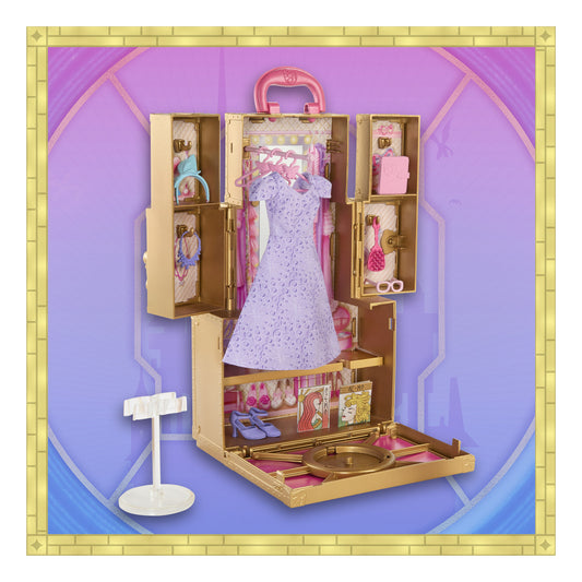 ** Wicked Entertainment Hero BFF Closet Set