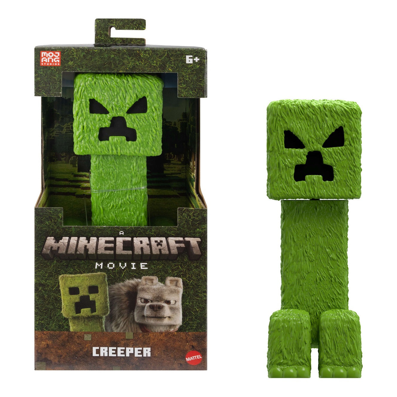 Minecraft Movie Large Figure - Creeper
