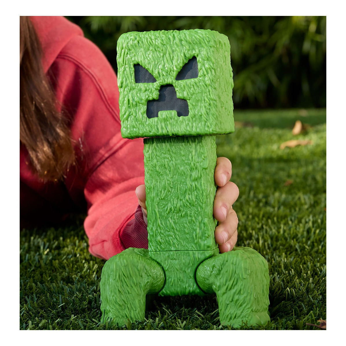 Minecraft Movie Large Figure - Creeper