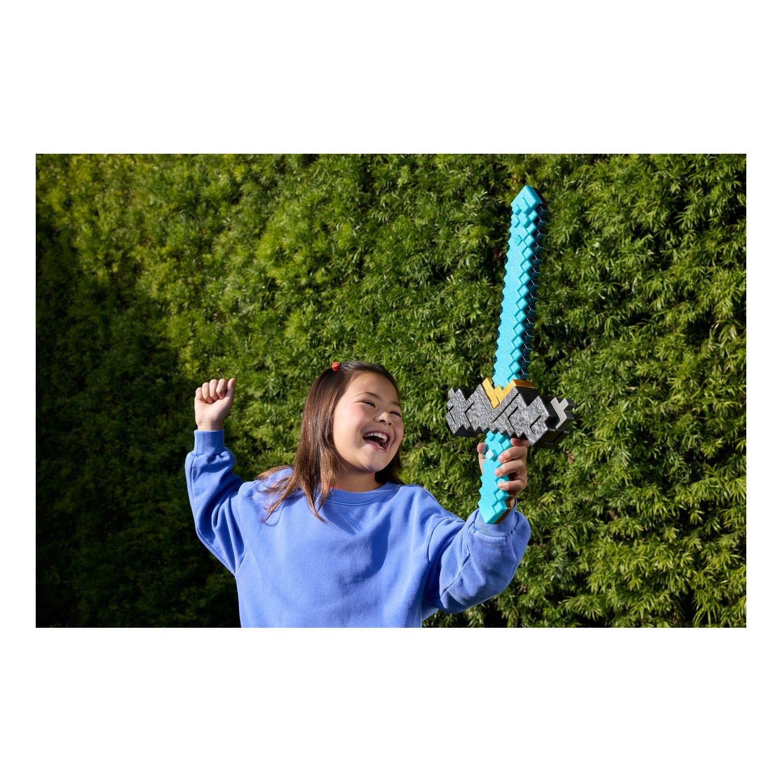 Minecraft Movie Feature Roleplay Weapon
