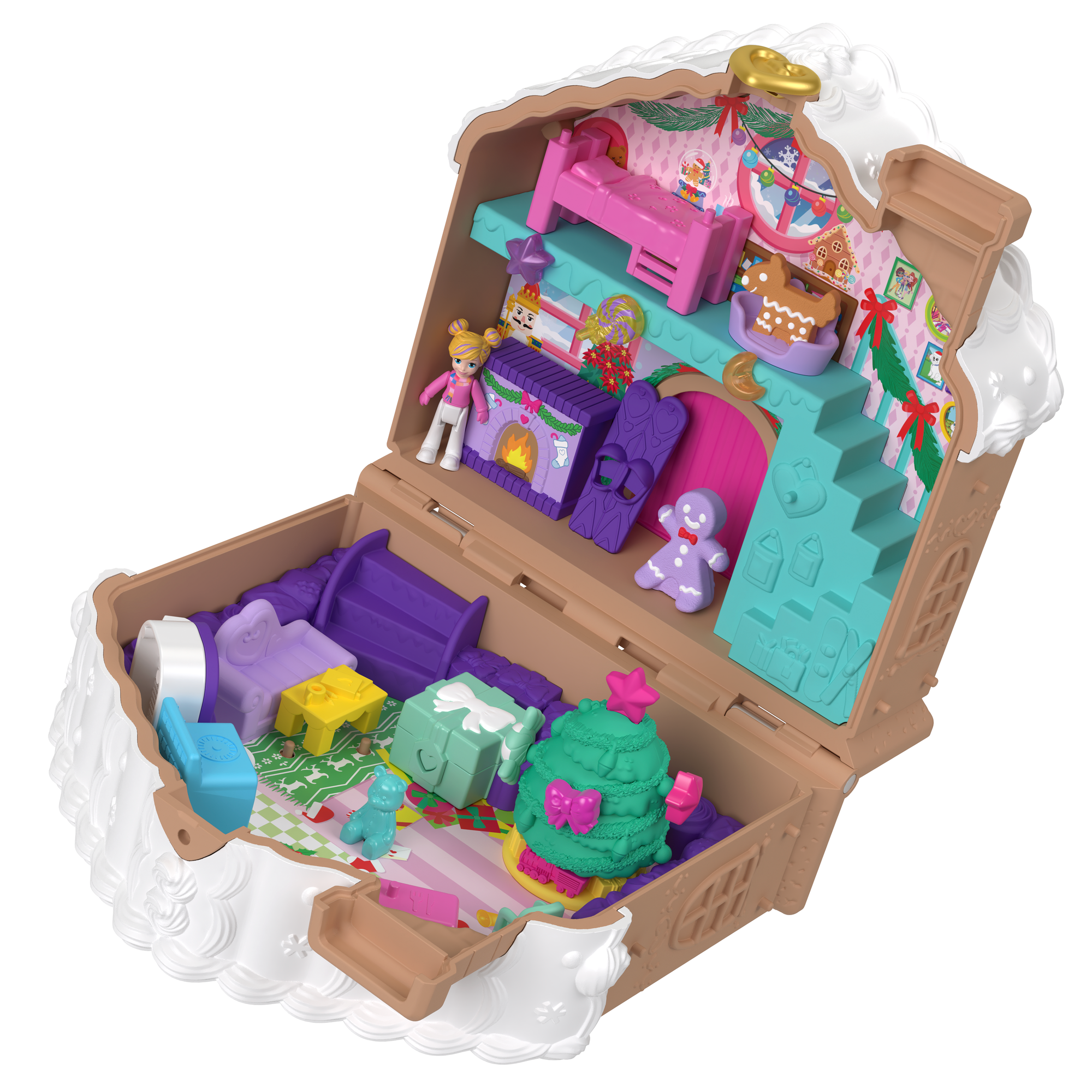 Polly Pocket Advent Calendar