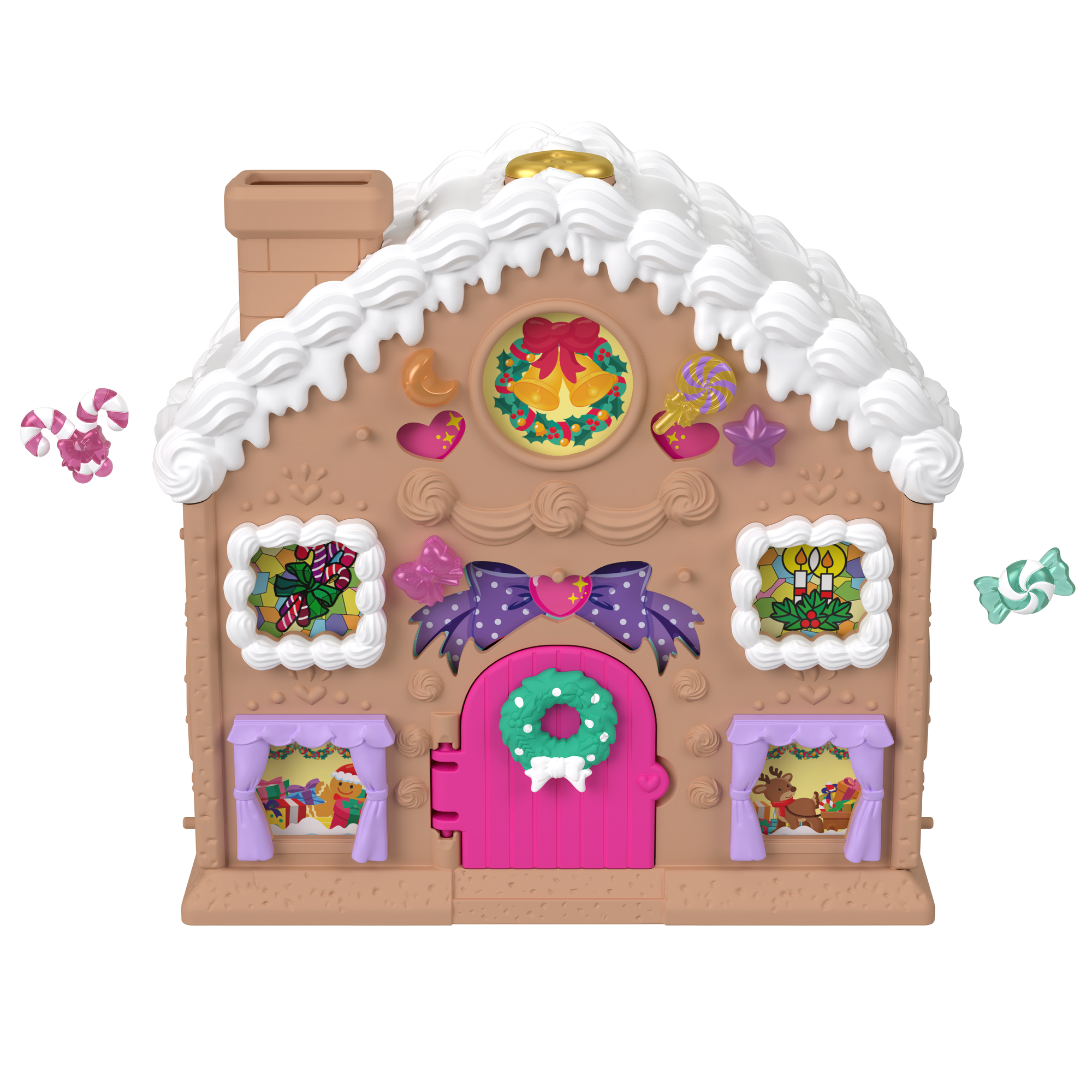 Polly Pocket Advent Calendar