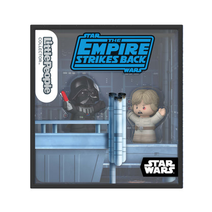 * Fisher Price Little People Collector Star Wars