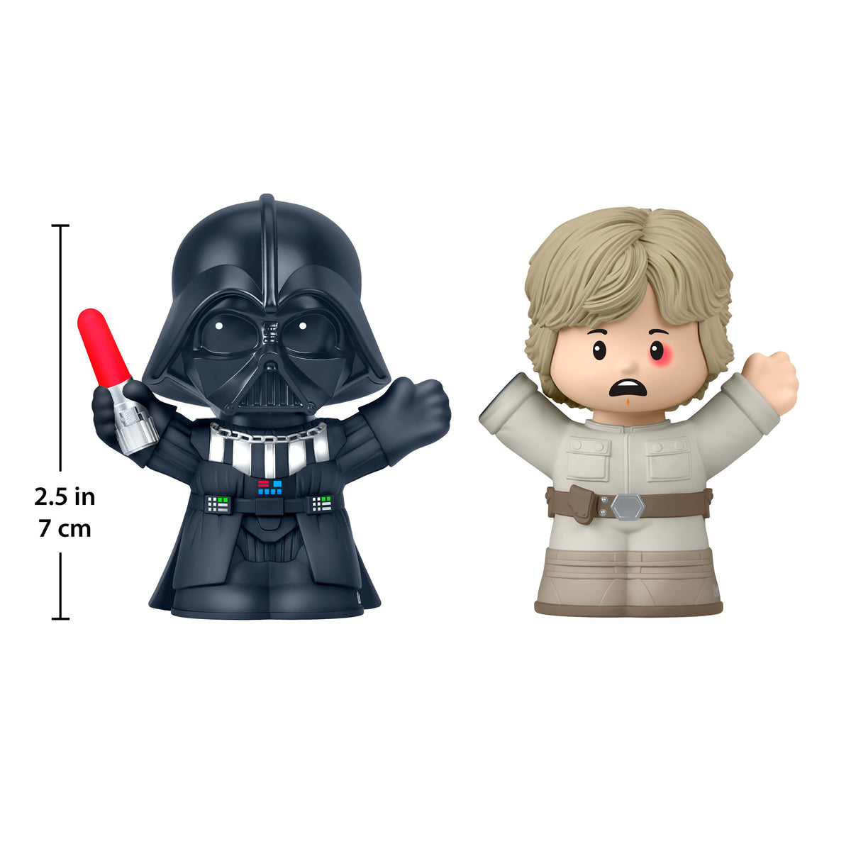 * Fisher Price Little People Collector Star Wars