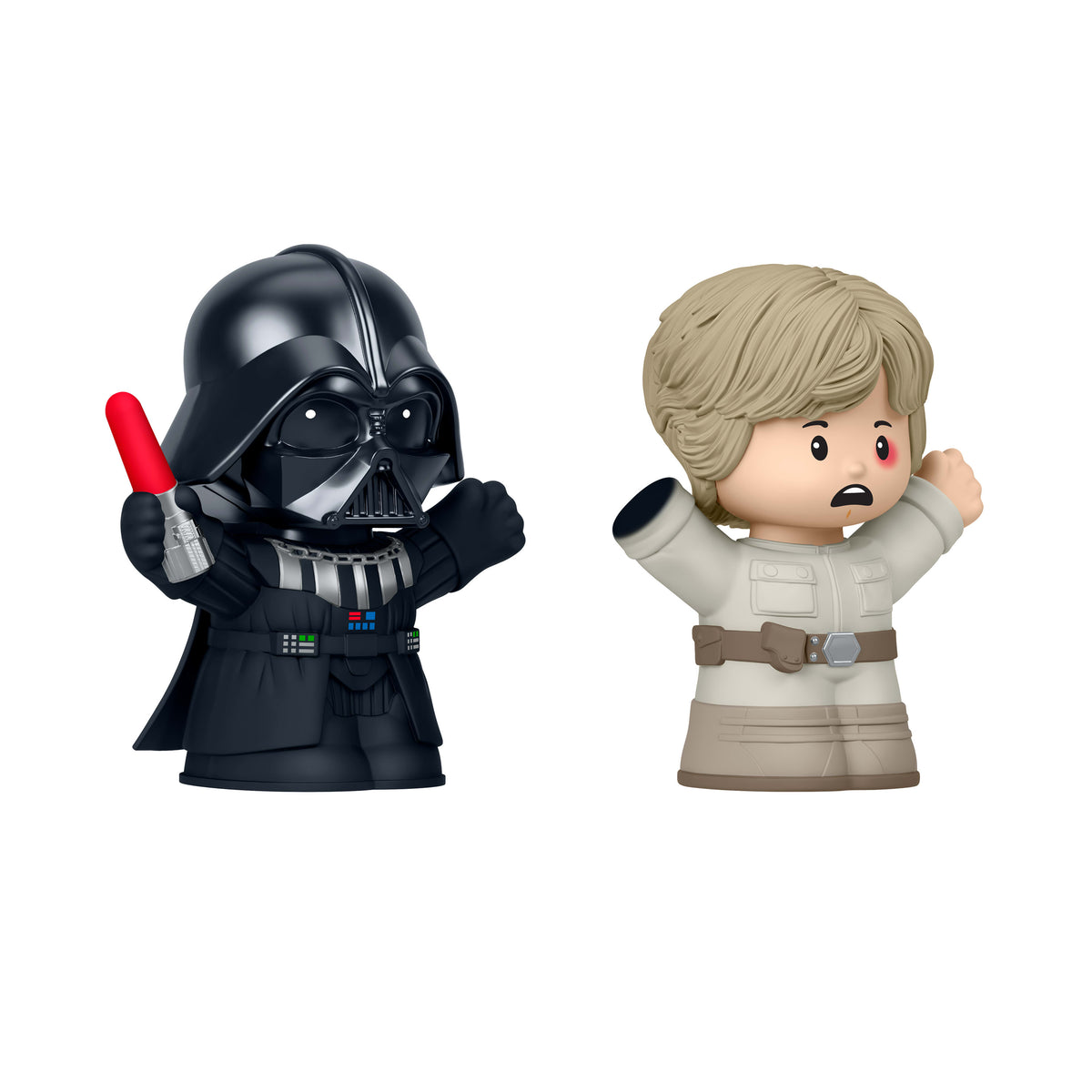 * Fisher Price Little People Collector Star Wars